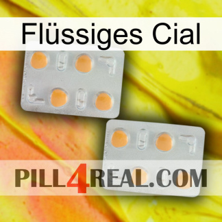 Flüssiges Cial 25